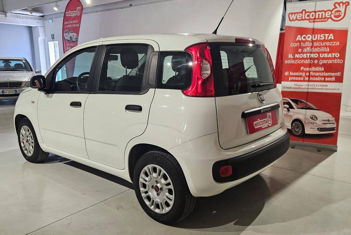 Fiat Panda 1.2 Easy s&s 69cv my19