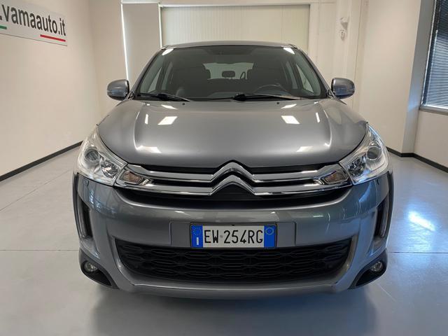 CITROEN C4 Aircross 1.6 HDi 115cv 2WD Seduction *UNICO PROPRIETARIO*