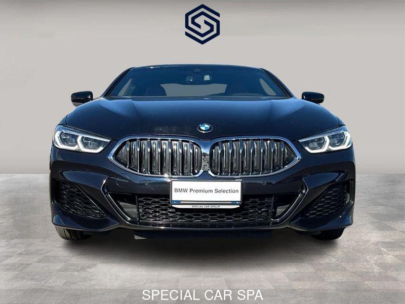 BMW Serie 8 840i xDrive Coupé MSPORT