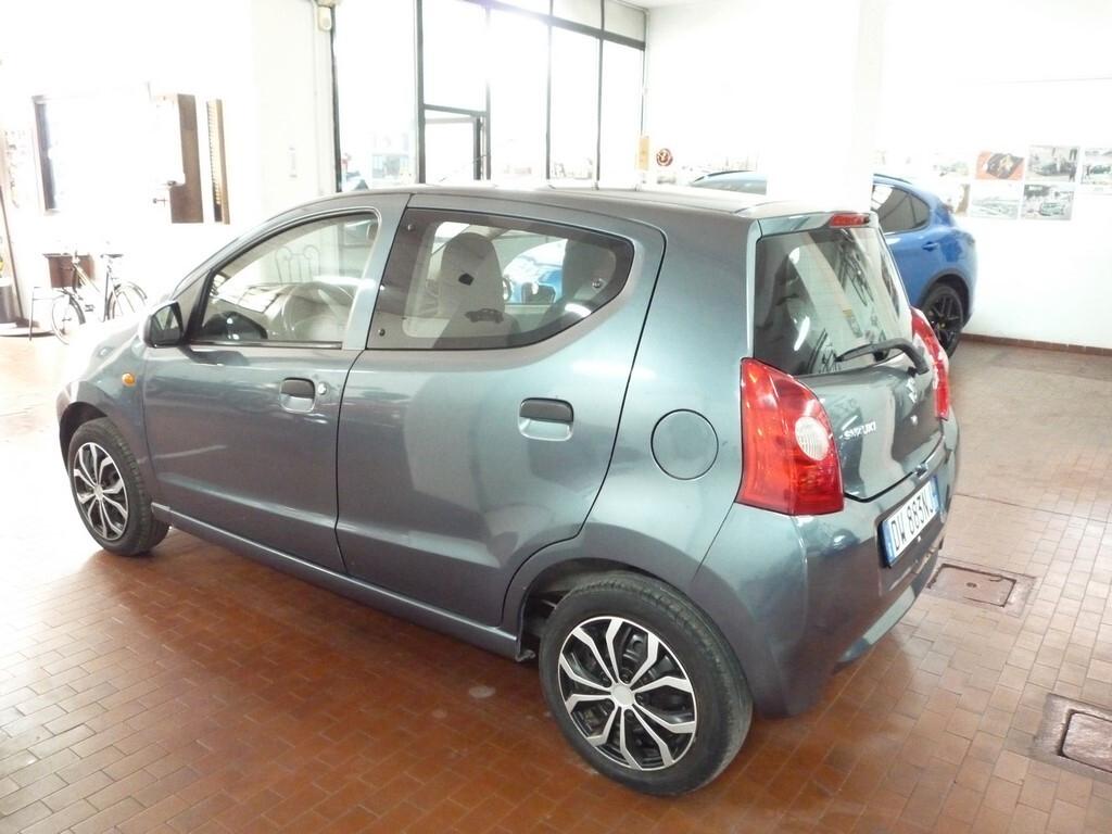Suzuki Alto 1.0 GL