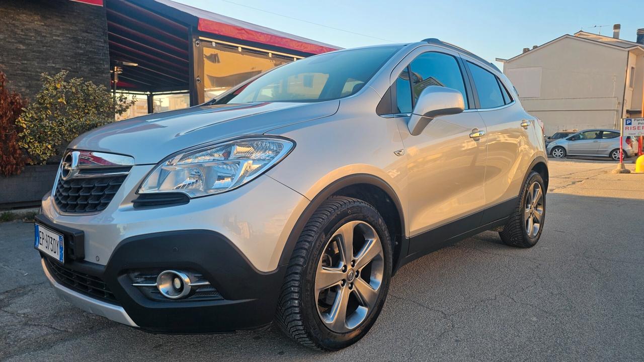 Opel Mokka 1.7 CDTI Ecotec 130CV 4x2 Start&Stop Ego