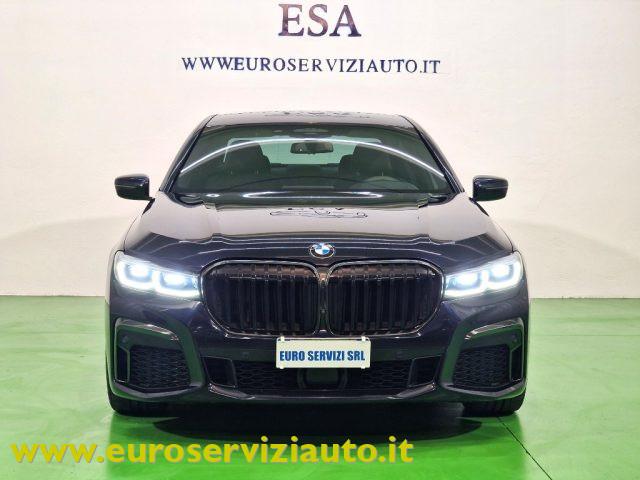 BMW 730 d xDrive MSport