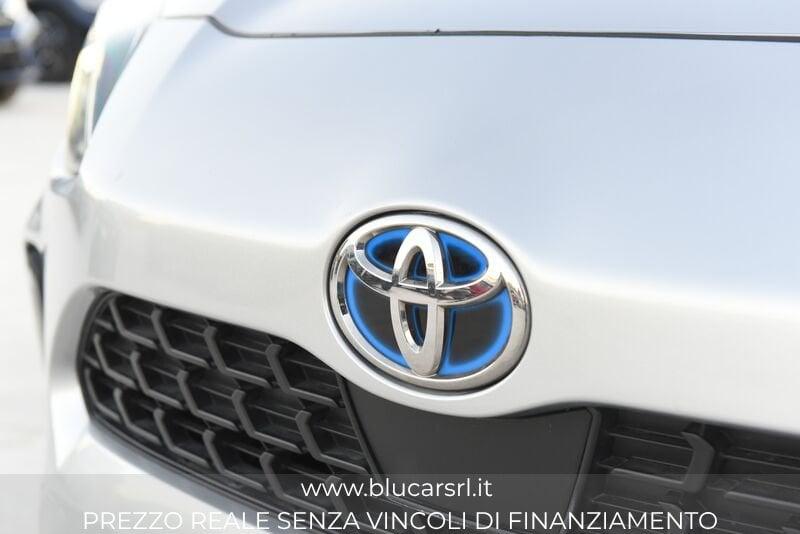 Toyota Yaris Cross 1.5H (116 CV) E-CVT Trend