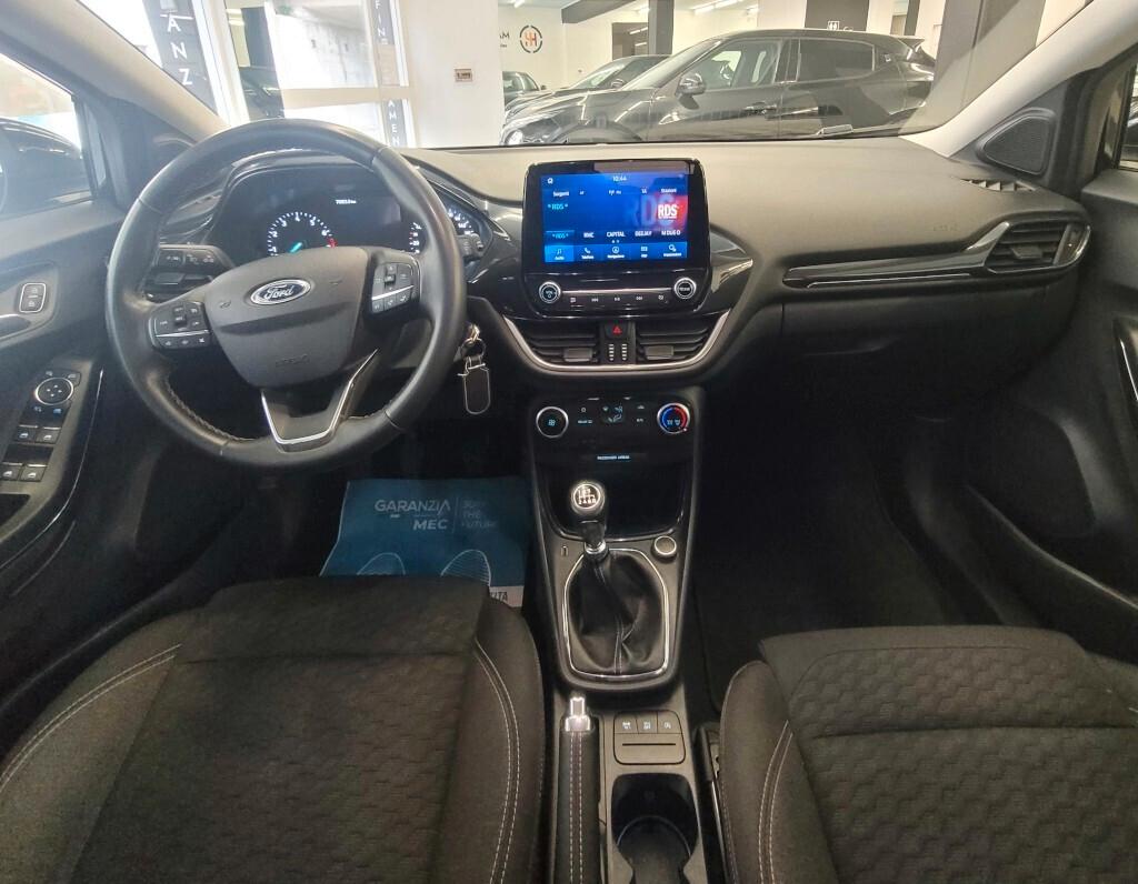 Ford Puma 1.0 EcoBoost Hybrid 125 CV S&S Titanium X