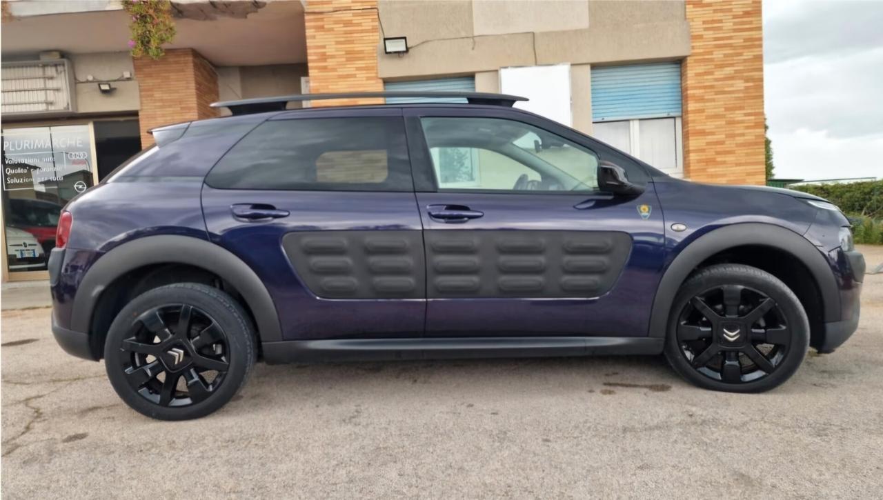 Citroen C4 Cactus BlueHDi 100 S&S Live