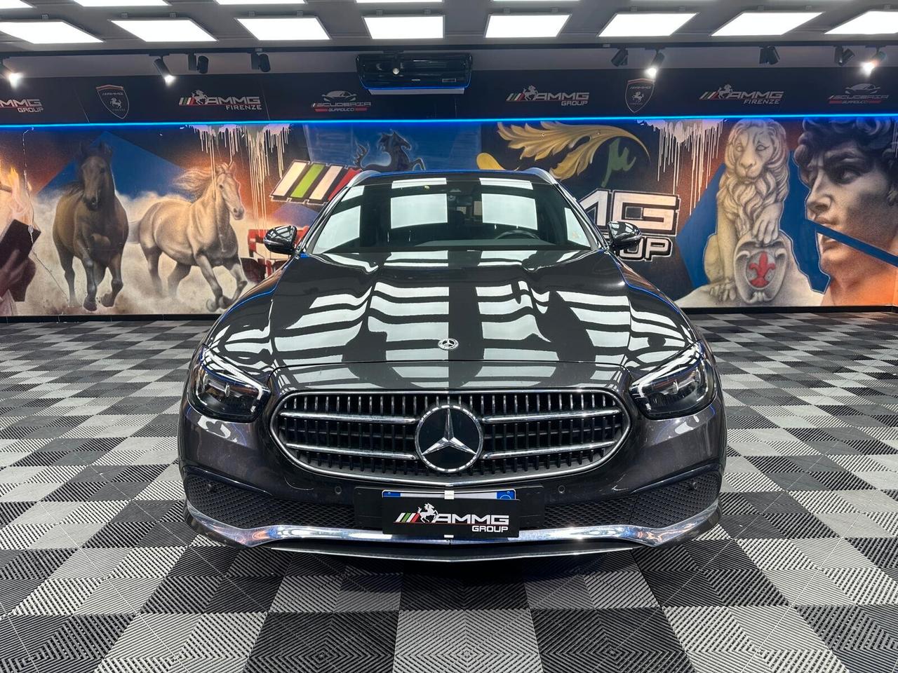 Mercedes-benz E SW 300 de phev (eq-power) Premium (417)