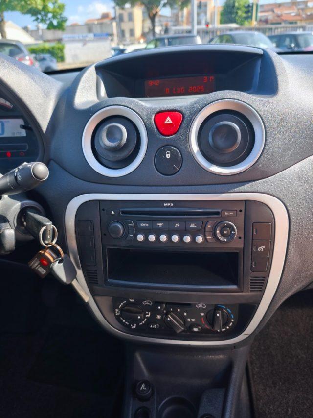 CITROEN C3 1.1 Elegance Unico Propr. Neo Patentati