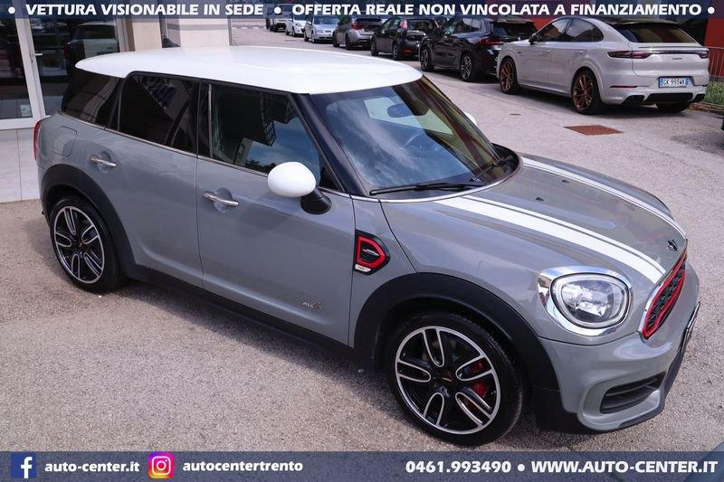 MINI Countryman John Cooper Works ALL4 2.0 231CV JCW