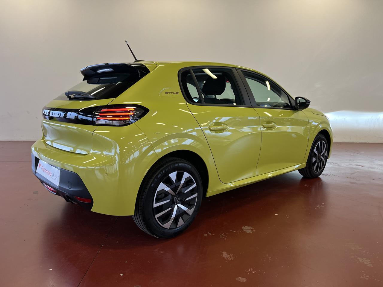 PEUGEOT 208 5P - STYLE PureTech 100 S&S
