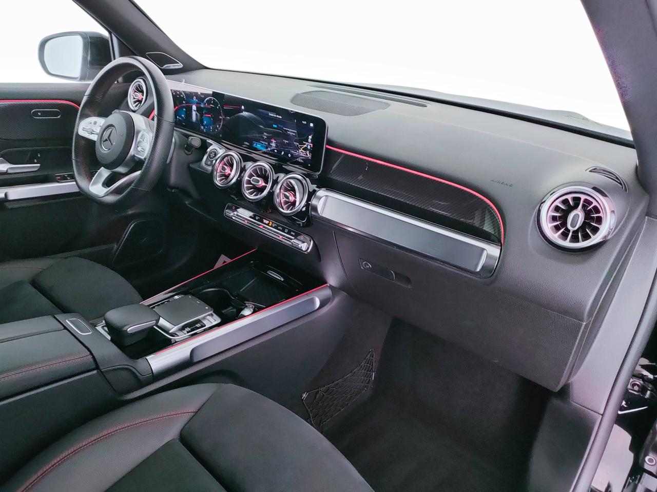 Mercedes-Benz GLB - X247 2019 - GLB 200 d Premium 4matic auto