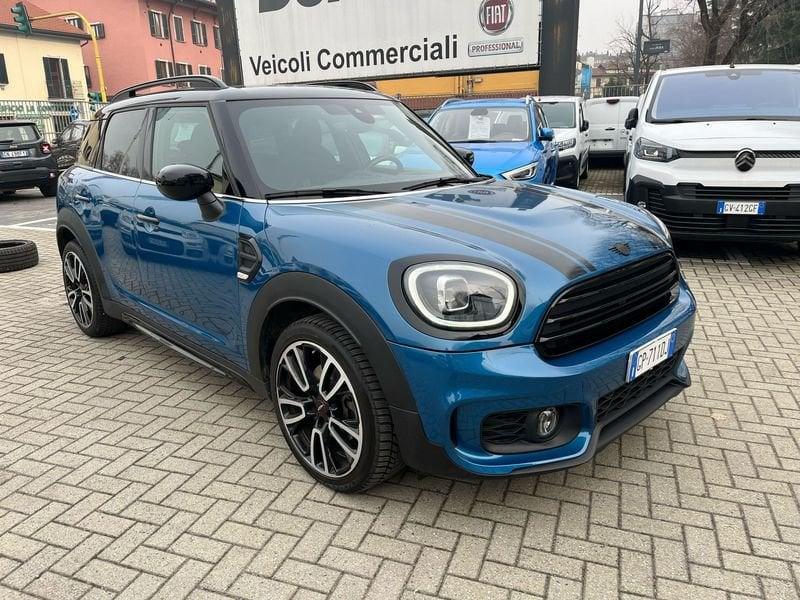 MINI Mini Countryman F60 Mini 1.5 Cooper JCW Countryman