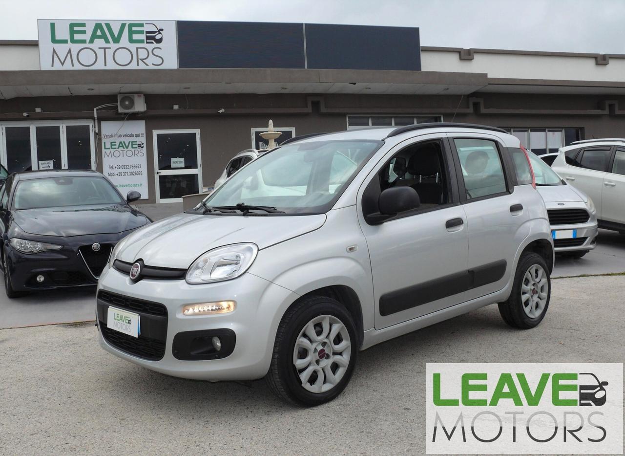 Fiat Panda TwinAir Natural Power (M1494)