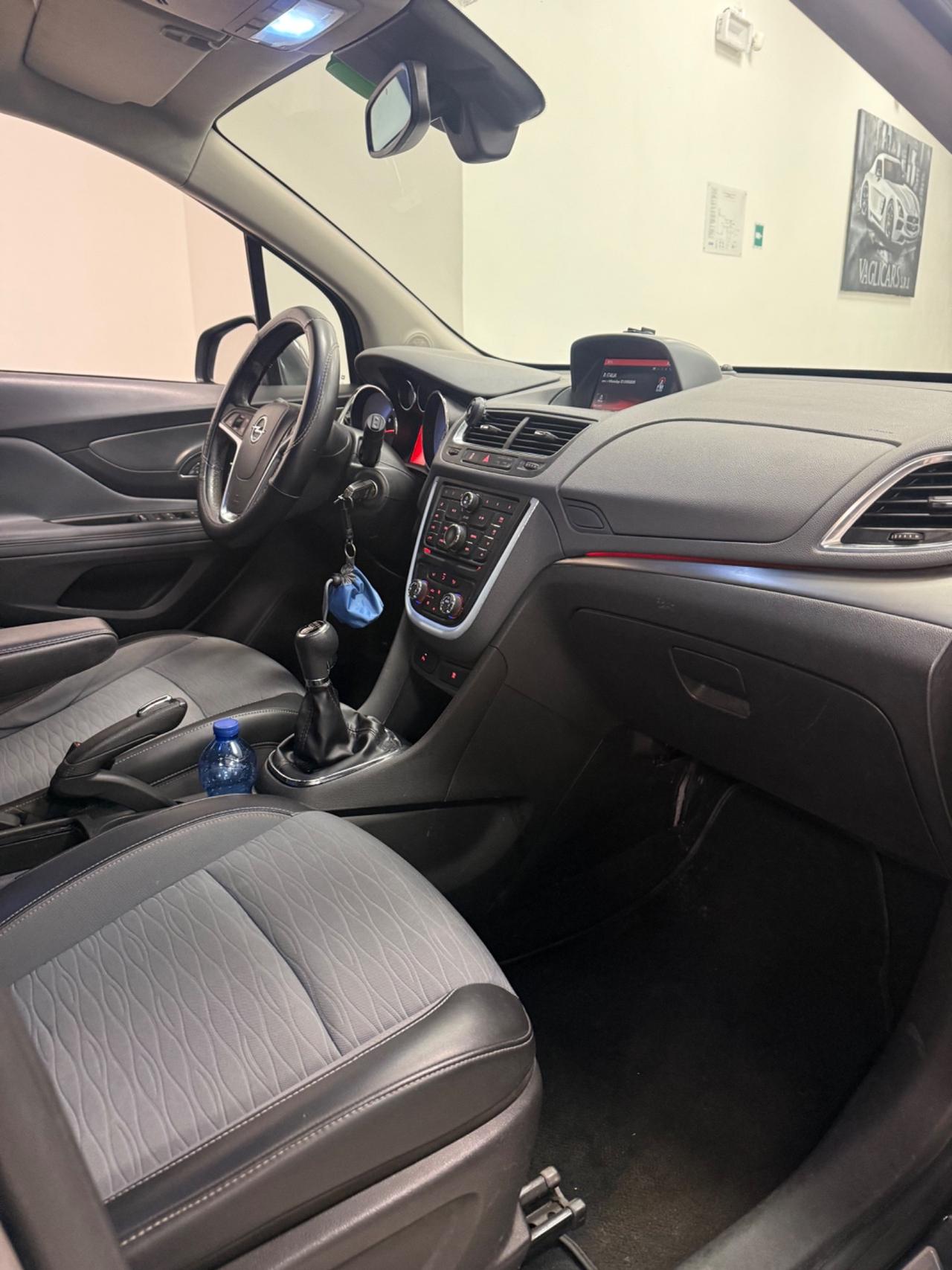 Opel Mokka 1.4 Turbo GPL Tech 140CV 4x2 Cosmo