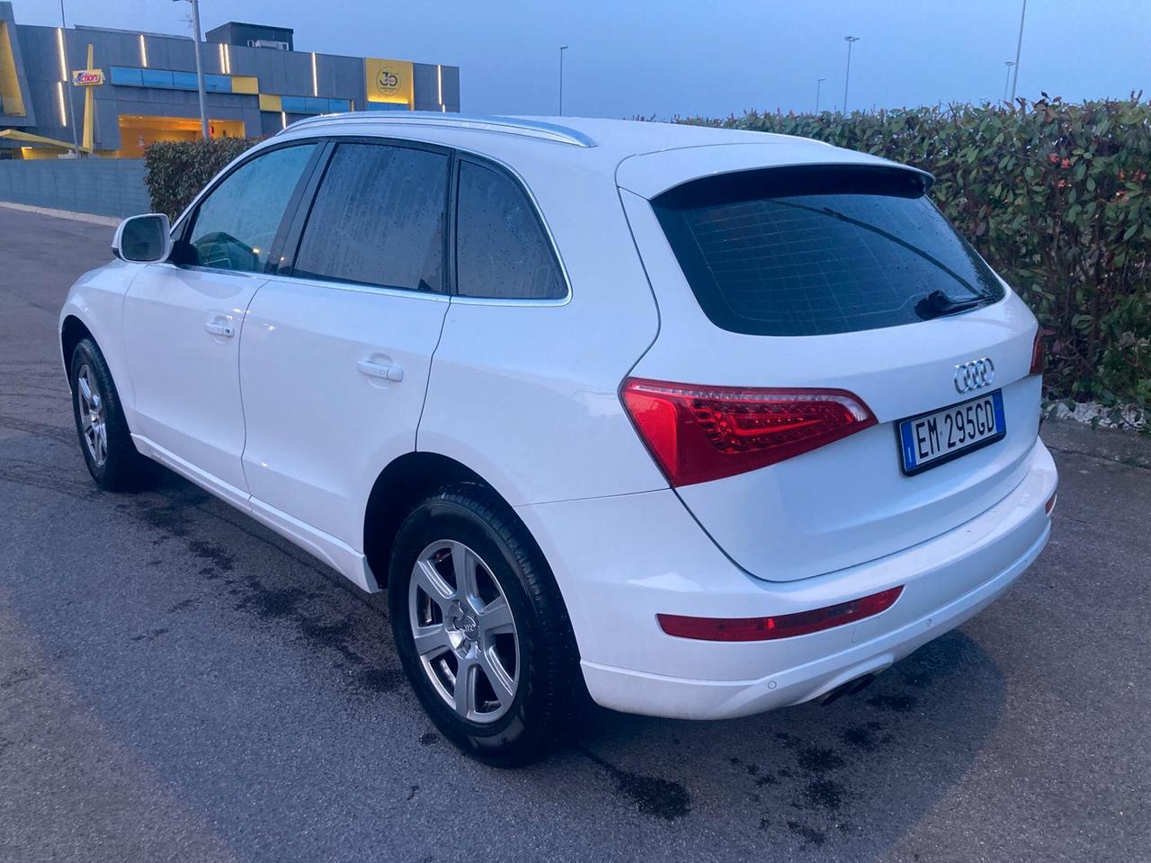 Audi Q5 2.0 TDI 170 CV quattro
