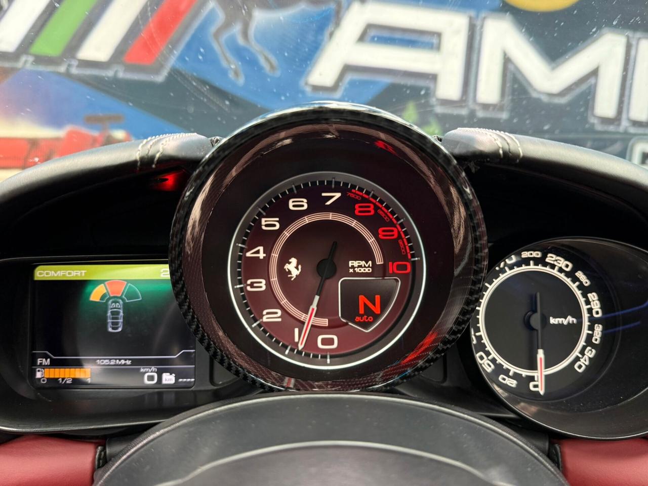 Ferrari California T (Auto Pellicolata)