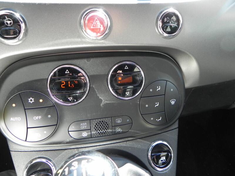 Fiat 500 1.2 S