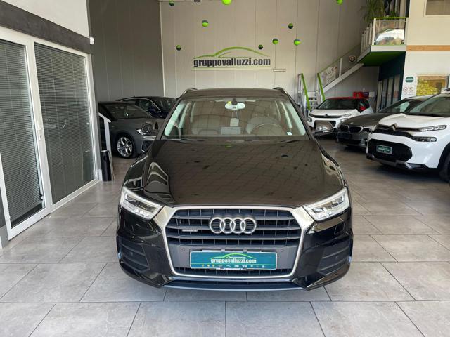 AUDI Q3 2.0 TDI 184CV quattro S tronic DRIVE SELECT R.CAM