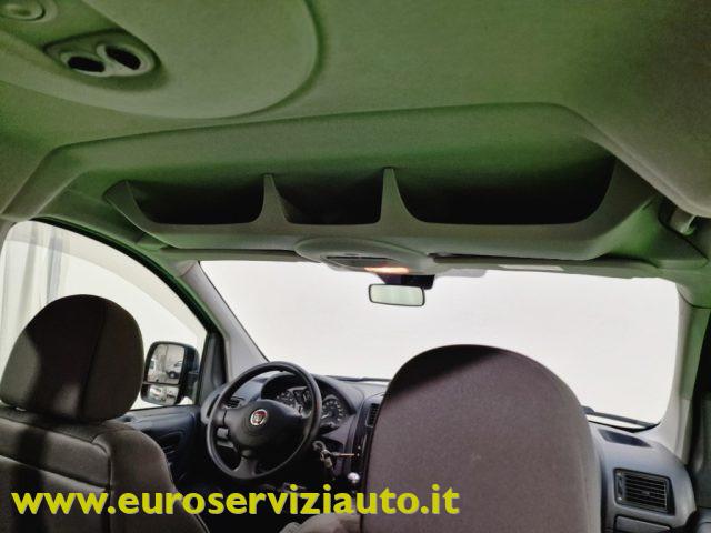 FIAT Scudo 2.0 MJT/130 PC Combi Semivetrato 5 posti (N1)