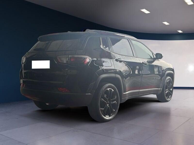Jeep Compass Compass 1.5 Turbo T4 130 CV MHEV 2WD Night Eagle