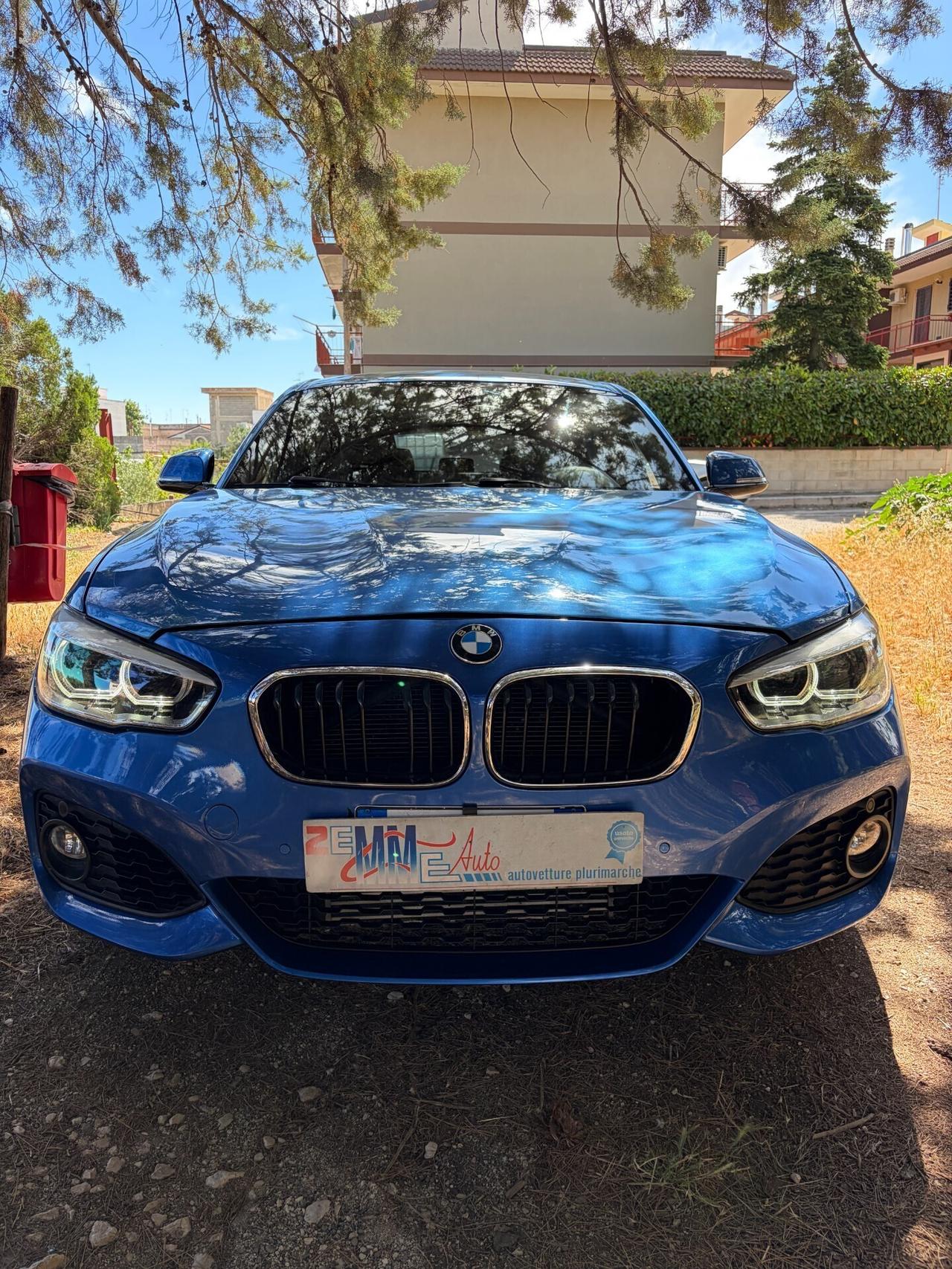 Bmw 120 120d 5p. Msport