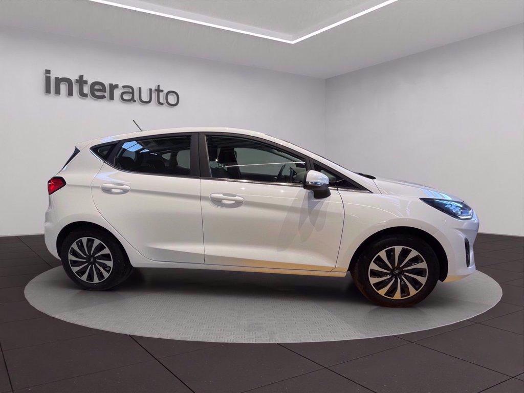 FORD Fiesta 1.1 75 CV 5 porte Titanium del 2022