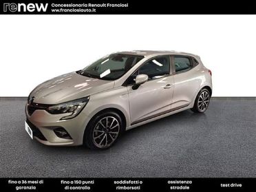 RENAULT Clio 5 E-TECH Hybrid 140 ZEN