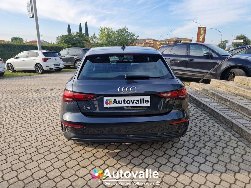 Audi A3 SPB 30 TDI S tronic Business