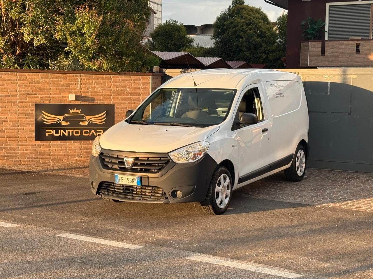 Dacia Dokker 1.6 8V 85CV GPL Furgone