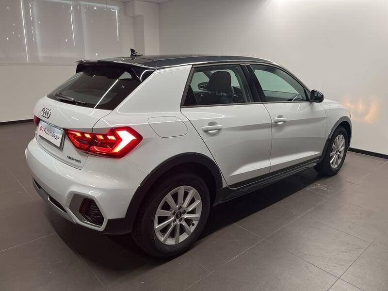 Audi A1 Audi allstreet Business 25 TFSI 70(95) kW(CV) 5-marce