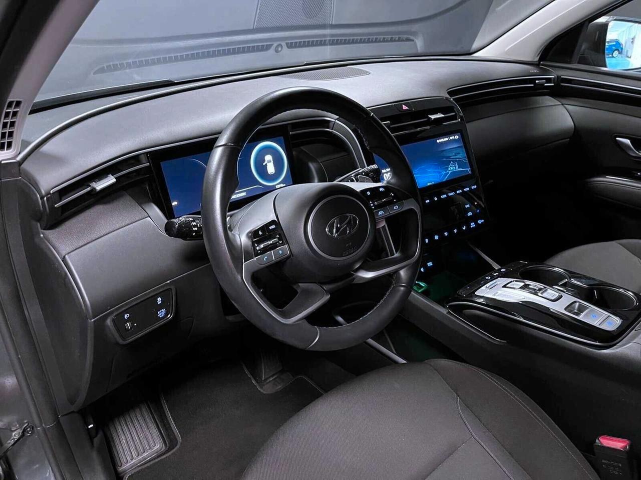 HYUNDAI TUCSON 1.6 T-GDI 48V DCT X LINE
