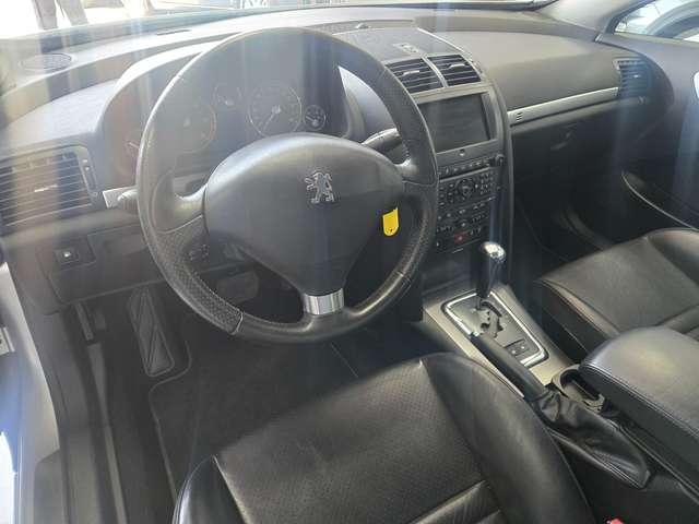 Peugeot 407 407 2004 Coupe Coupe 2.7 V6 hdi 24v auto fap