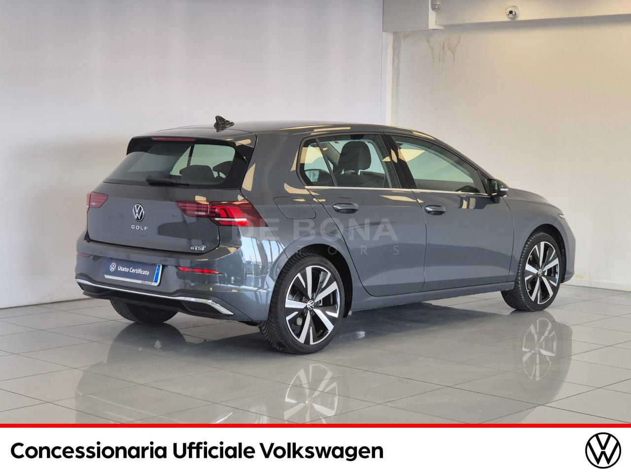 Volkswagen Golf 1.5 etsi style 150cv dsg
