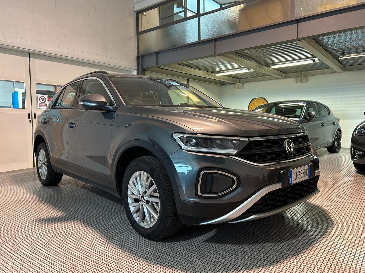 Volkswagen T-Roc 2.0 TDI SCR 150 CV DSG Life