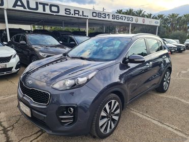 KIA Sportage 1.7 CRDI 141 CV DCT7 2WD Class