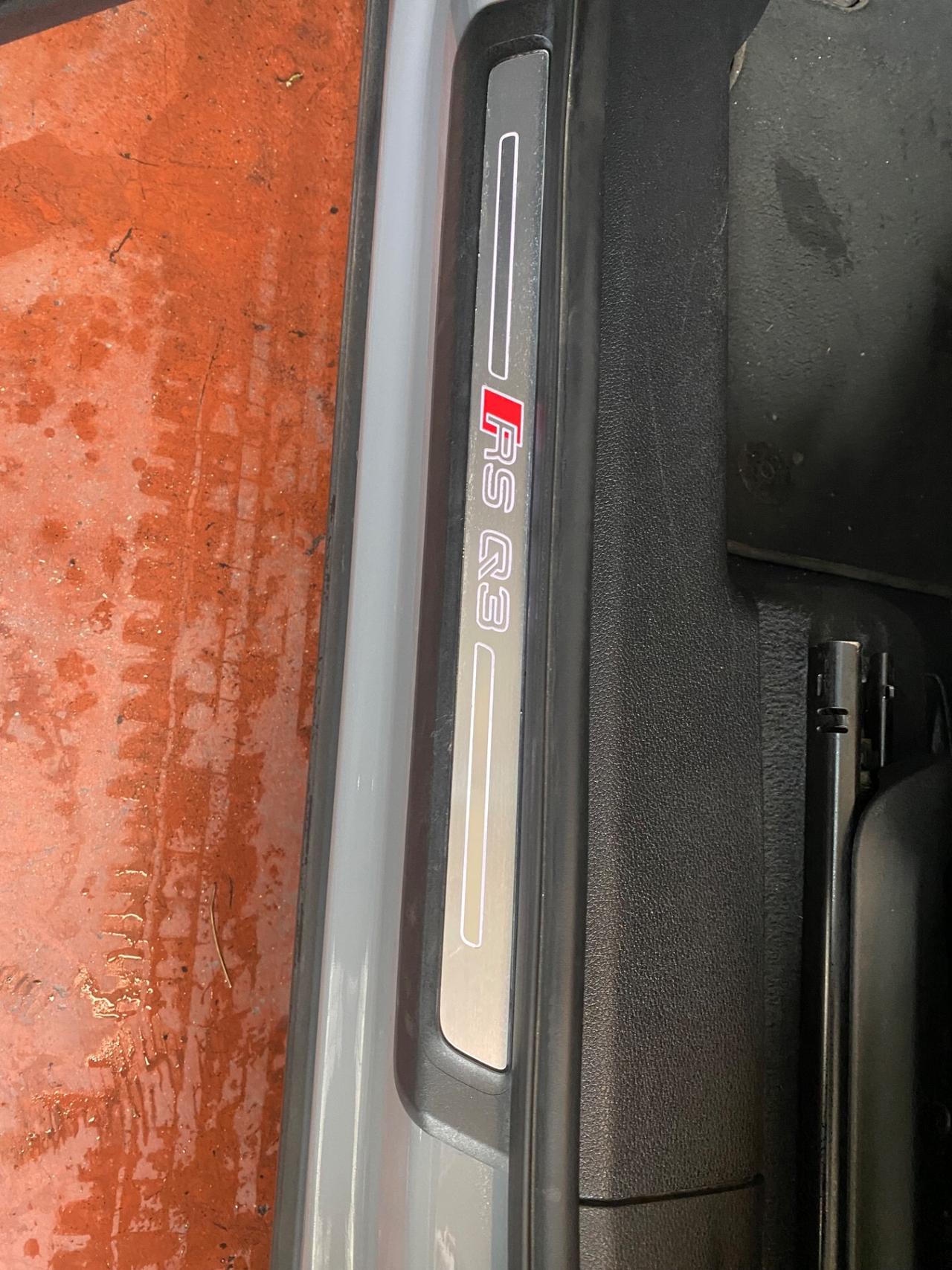 Audi Q3 RS Q3 SPB quattro S tronic LED