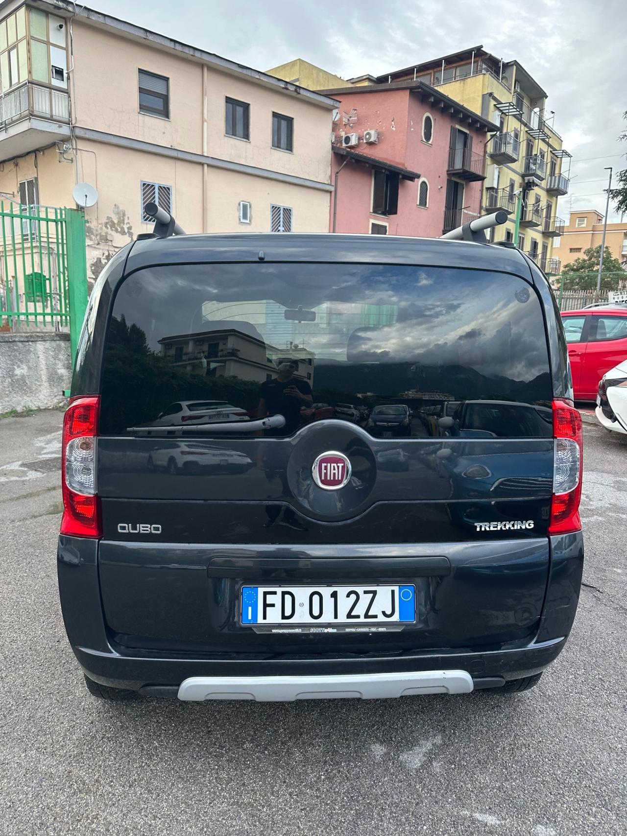 Fiat Qubo 1.3 MJT 95 CV Trekking