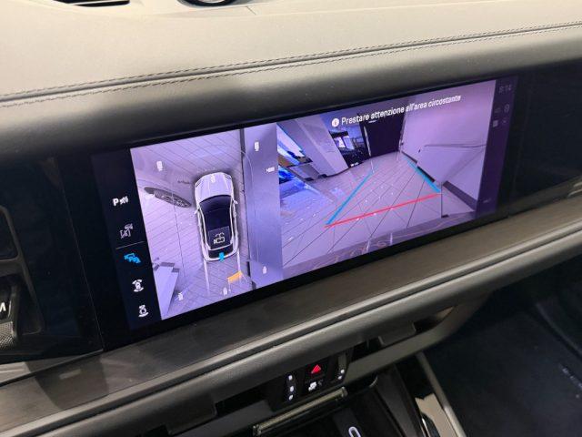 PORSCHE Cayenne 3.0 V6 E-Hybrid Black Edition