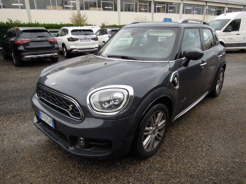 MINI Mini Countryman F60 Mini 1.5 Cooper SE Hype Countryman ALL4 Automatica