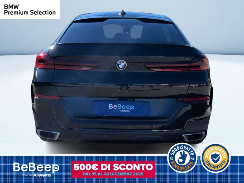 BMW X6 XDRIVE30D MHEV 48V BUSINESS AUTO