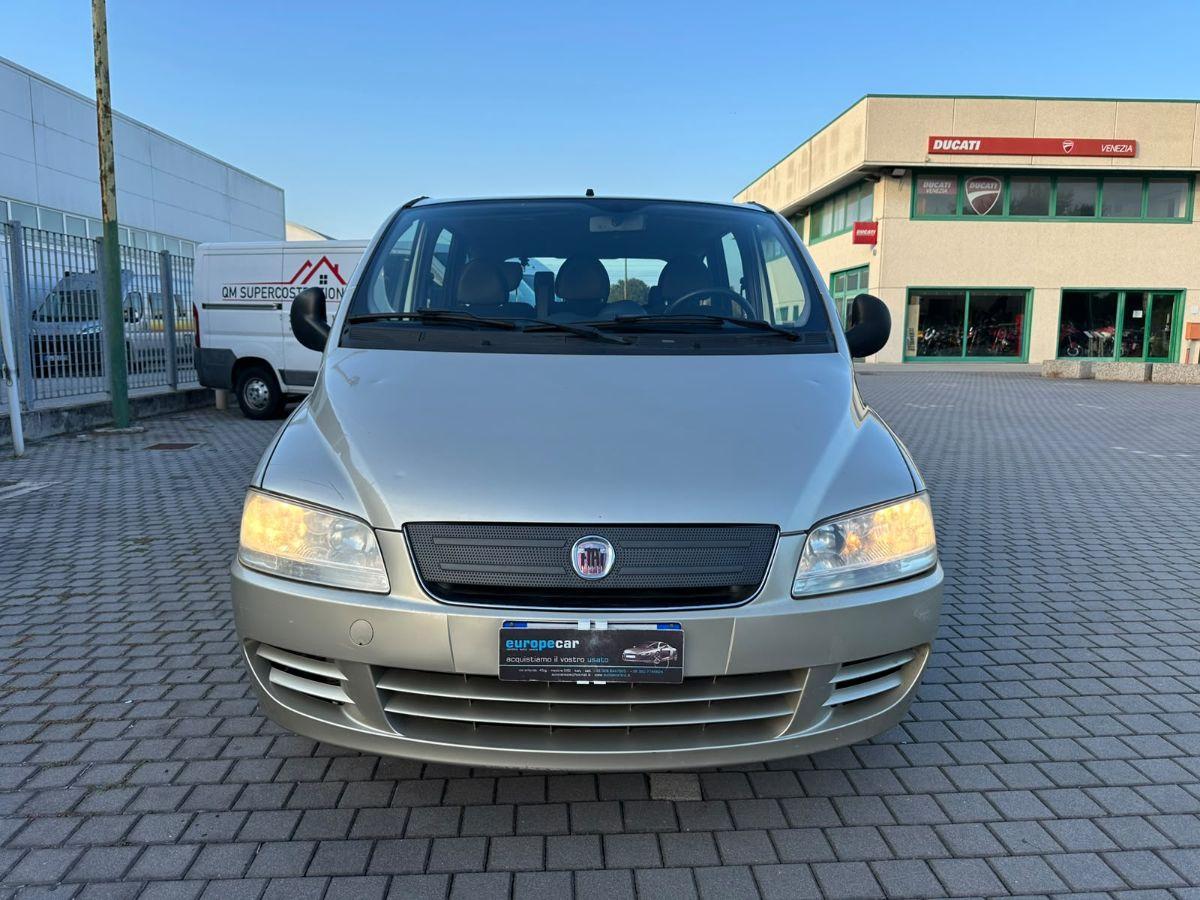 FIAT - Multipla - 1.6 16V Natural Power Dynamic NEOPATENTATI