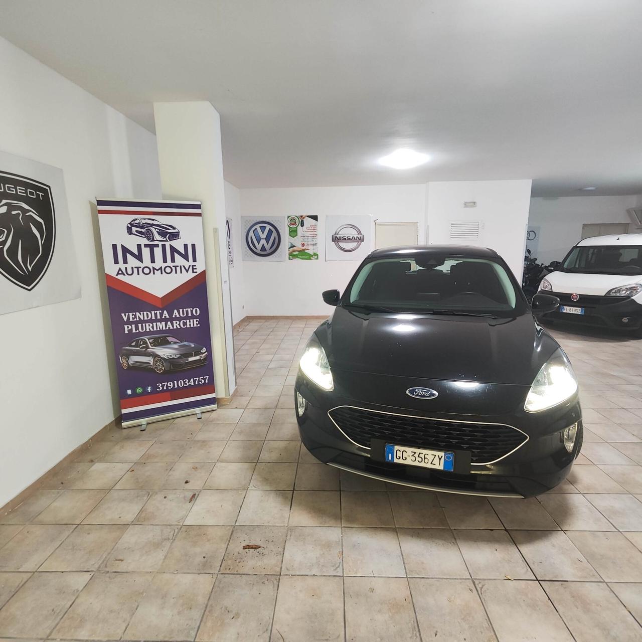 Ford Kuga 1.5 EcoBlue 120 CV aut. 2WD Connect