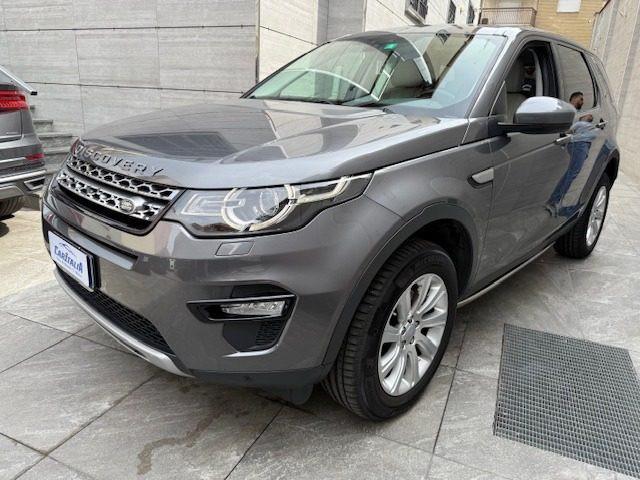 LAND ROVER Discovery Sport 2.0 TD4 150 CV Auto Business Edition