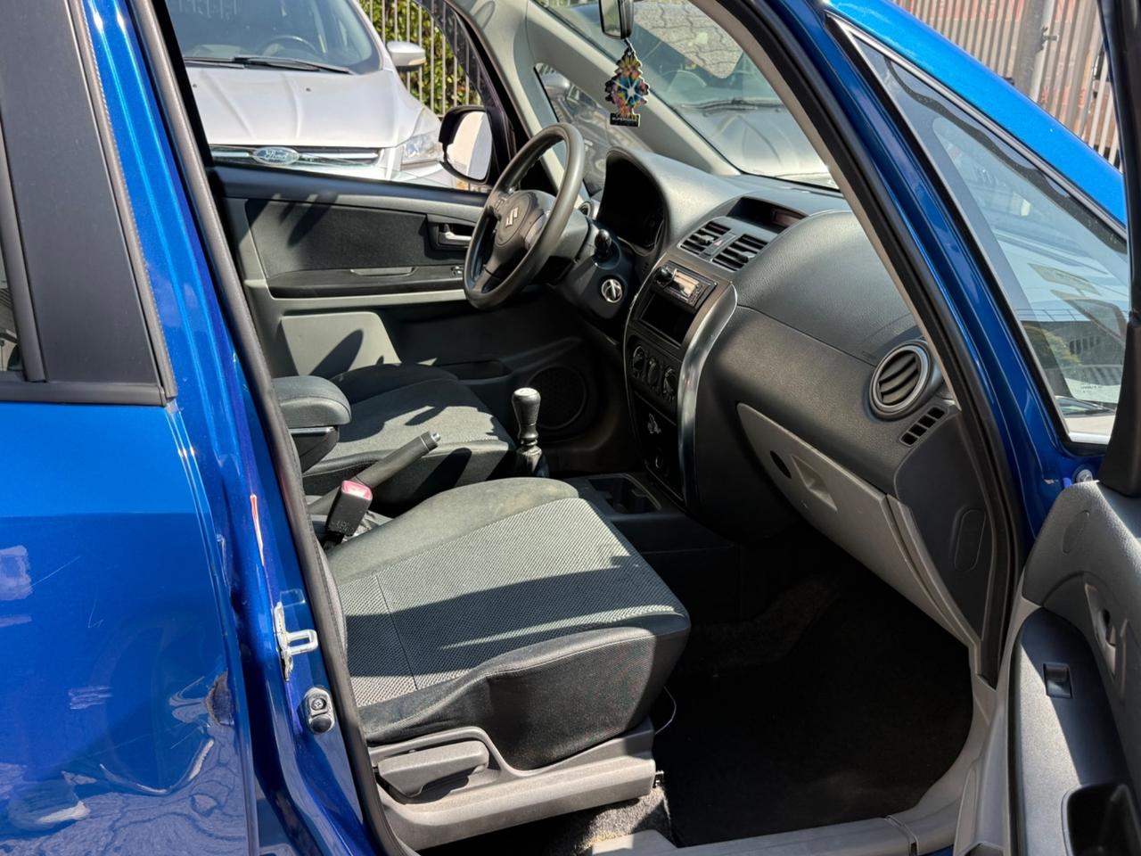 Suzuki SX4 1.6 16V 4WD Outdoor Line