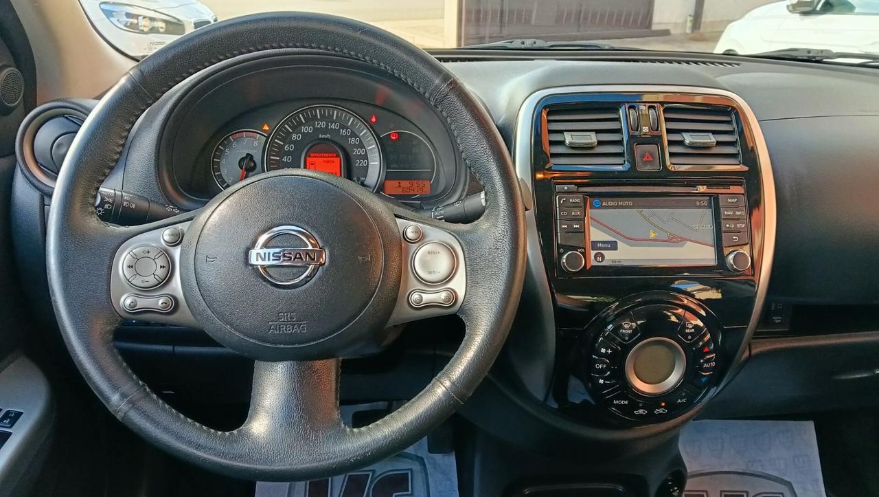 NISSAN MICRA 1.2 BENZINA-PREZZO PROMO!