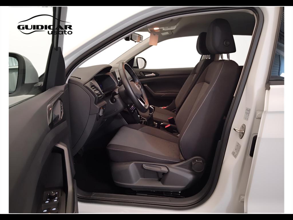 VOLKSWAGEN T-Cross 2024 - T-Cross 1.0 tsi Life 95cv
