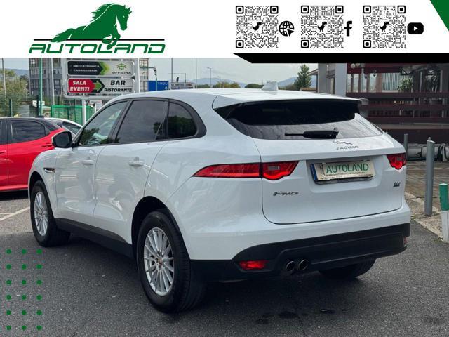 JAGUAR F-Pace 2.0 D 180 CV *Motore Km 0*Finanziabile