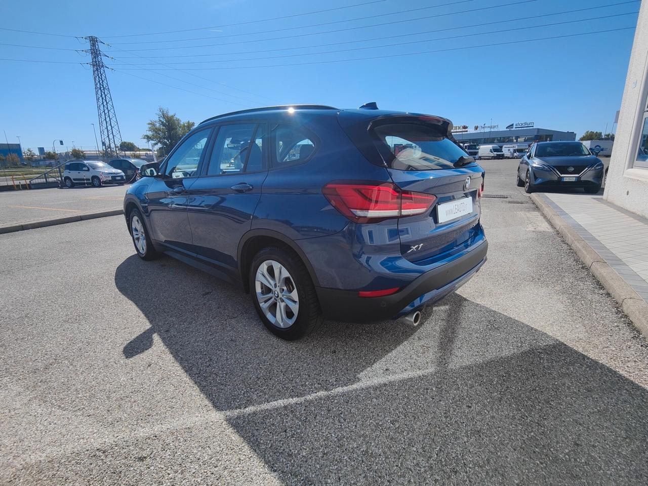 Bmw X1 xDrive25e Business Advantage Auto impeccabile!