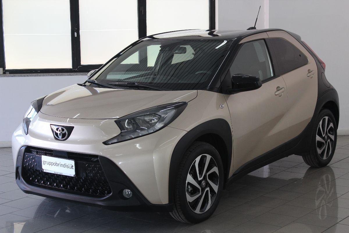 TOYOTA - Aygo X - 1.0 VVT-i 72 CV 5p. Trend