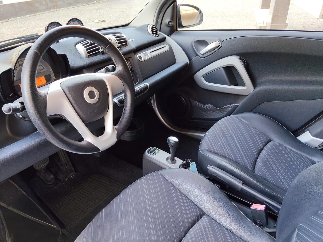 Smart ForTwo 1000 52 kW MHD coupé