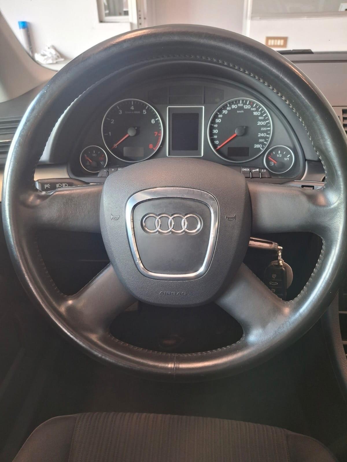 Audi A4 Avant 2.0 tfsi quattro 200cv